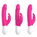 Radi Double Layer Rabbit Vibrator - Image 5