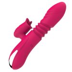 Licking & Thrusting Rabbit Vibrator - Image 4