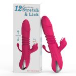 Thrusting Double Stimulation Vibrator - Image 6