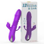 Thrusting Double Stimulation Vibrator - Image 7
