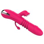 Thrusting Double Stimulation Vibrator - Image 8