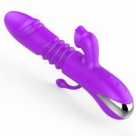 Thrusting Double Stimulation Vibrator - Image 9