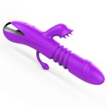 Thrusting Double Stimulation Vibrator - Image 2