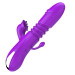 Thrusting Double Stimulation Vibrator - Image 4