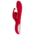 Rose Clit Stimulation Rabbit Vibrator - Image 7