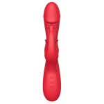 Rose Clit Stimulation Rabbit Vibrator - Image 2