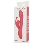 Rose Clit Stimulation Rabbit Vibrator - Image 5