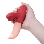 Lickstasy - Triple Pleasure Tongue Stimulation Vibrator - Image 8