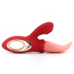 Lickstasy - Triple Pleasure Tongue Stimulation Vibrator - Image 9