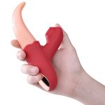 Lickstasy - Triple Pleasure Tongue Stimulation Vibrator - Image 5