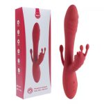 Tongue Licking 3-in-1 Rabbit Vibrator - Image 7