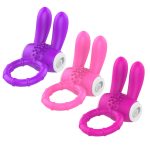 Rabbit Sex Cock Ring - Image 6