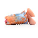 Magic Mirror Dragon Head Cock Sleeve - Image 9