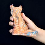 Haughtiness Dragon Head Cock Sleeve - Image 5