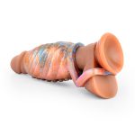 Battle Suit Dragon Head Cock Sleeve - Image 4