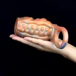 Battle Suit Dragon Head Cock Sleeve - Image 5