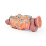 Haughtiness Dragon Soft Silicone Penis Extender - Image 10