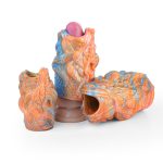 Haughtiness Dragon Soft Silicone Penis Extender - Image 4