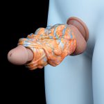 Haughtiness Dragon Soft Silicone Penis Extender - Image 8