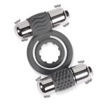 Double Bullet Cock Ring - Image 6