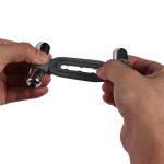 Double Bullet Cock Ring - Image 2