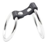 Double Cock Ring Harness - Image 6