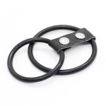 Double Cock Ring Harness - Image 2