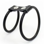 Double Cock Ring Harness - Image 7