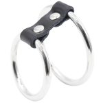 Double Cock Ring Harness - Image 5