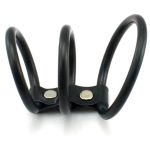 Triple Cock Ring Harness - Image 9