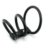 Triple Cock Ring Harness - Image 3