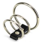 Triple Cock Ring Harness - Image 4