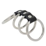 Sex & Mischief 4 Cock Ring Cage