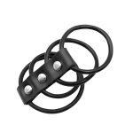 Sex & Mischief 4 Cock Ring Cage - Image 2