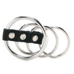 Sex & Mischief 4 Cock Ring Cage - Image 5