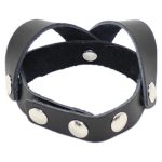 Snap-On Cock and Ball Harness