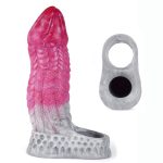 Cock Extension Sleeve - Image 6