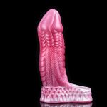 Lizard Cock Extension Sleeve - Image 8