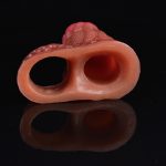 Lizard Flesh Cock Extension Sleeve