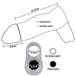 Cock Extension Sleeve - Image 2