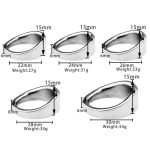 Chrome Penis Ring - Image 10