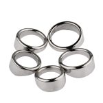 Chrome Penis Ring - Image 11