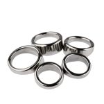 Chrome Penis Ring - Image 2