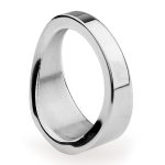 Chrome Penis Ring - Image 3