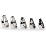 Chrome Penis Ring - Image 4