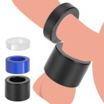 Men's Soft Bonder Delay Ring Set - Image 2