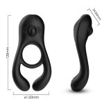 Veyron 3 Motors Cock Ring - Image 3