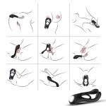 Veyron 3 Motors Cock Ring - Image 5