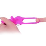 Tongue Vibration Cock Ring - Image 3