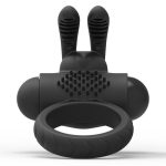 Silicone Rabbit Sex Ring - Image 8